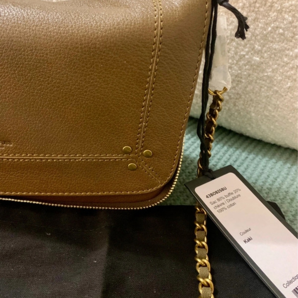 Sac Jérôme Dreyfuss Bobi S - Picture 5 of 6
